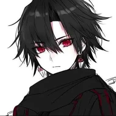 画风超精致的动漫男头帅气动漫男生个性微信头像图片