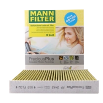 曼牌(mannfilter)空调滤清器空调滤芯格fp2442英朗迈锐宝君威科鲁兹