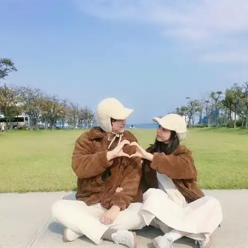 双人情头 自调/甜似洝洝入梦