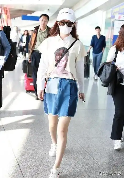 6位娱乐圈的"半截美人",看脸绝美,但腿粗,虎背熊腰是硬伤|蒋欣|杨幂