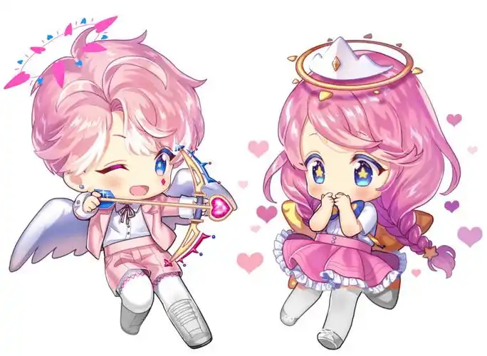 q版动漫人物 | 以后零食归我,我归你!