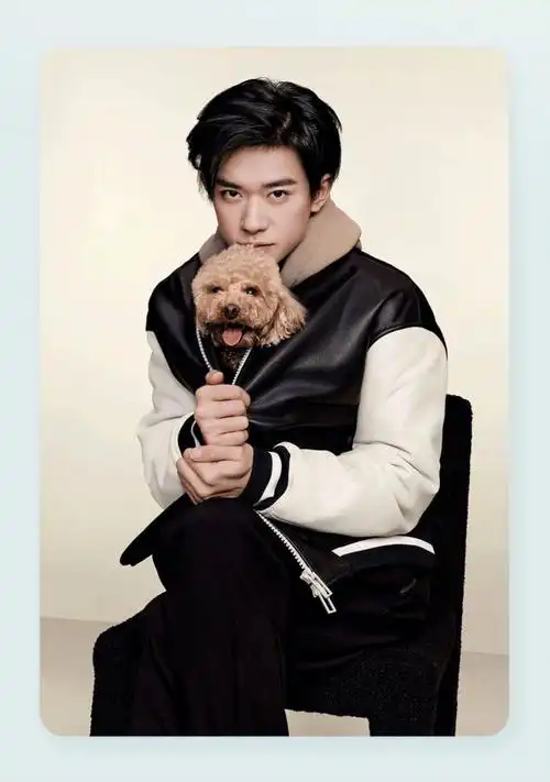 易烊千玺之你没见过系列