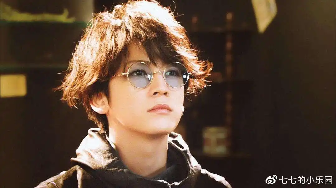 日剧《怪盗山猫》中的龟梨和也