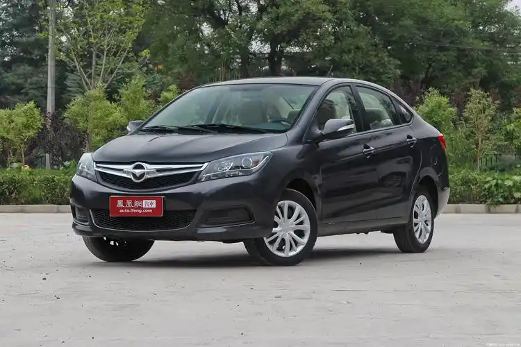 5l 手动标准型图片 海马_汽车图库_凤凰网汽车_1760250