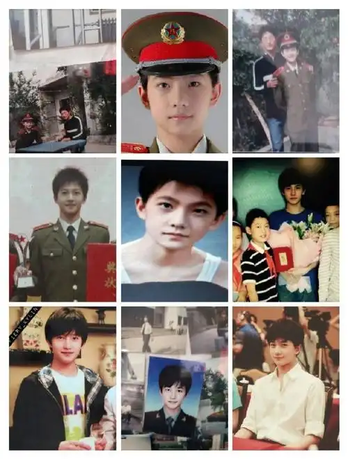 杨洋直播##杨洋##谁是你追星的开始