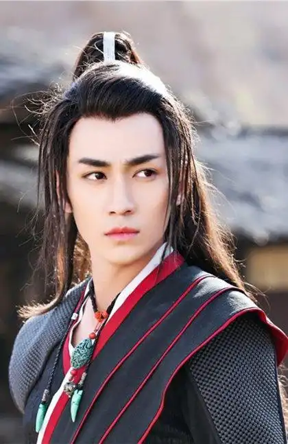 如何梳古代男生发型 男生发型怎么梳(4)