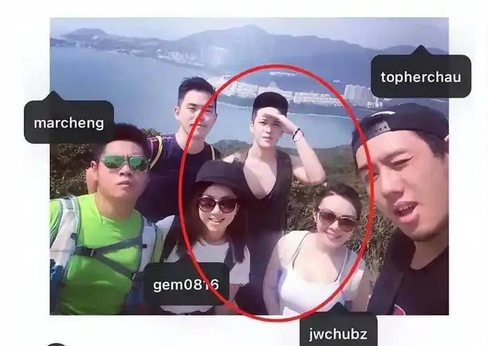 "海王公主"邓紫棋的风云爱情,和背后的8个绯闻男友_林宥嘉_mark_本人