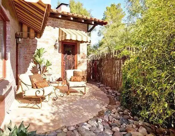 乡村自建别墅院子设计的几大要点