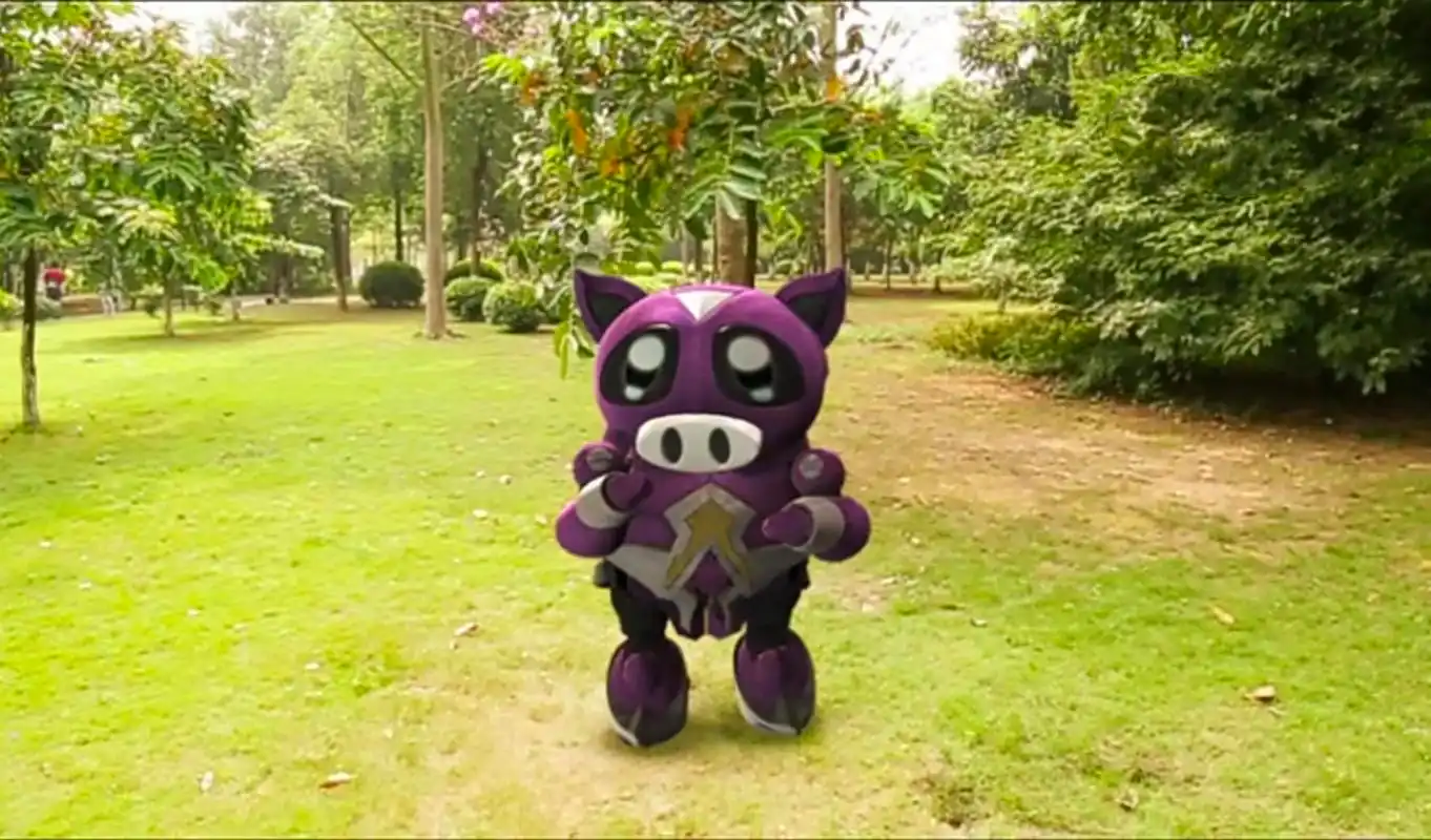 快乐酷宝一:猩猩酷宝,野猪酷宝,影蝠酷宝,你喜欢哪一个?_手机搜狐网