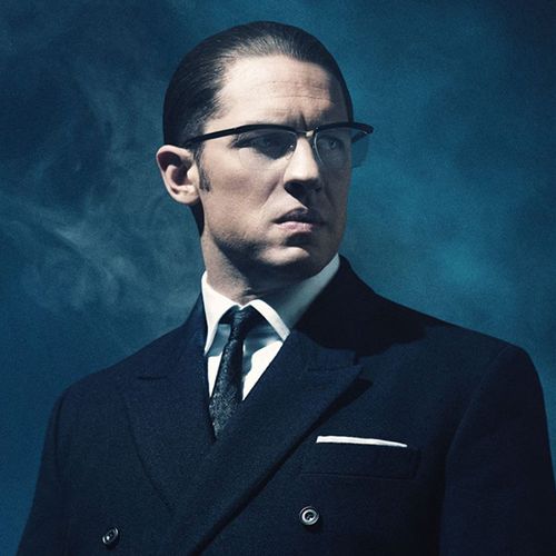 2020新款汤姆哈迪同款半框平光镜半框板材双眉眼镜f01053