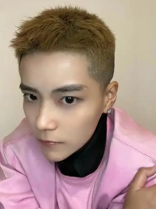 寸头女生听说小的人容易一网情深