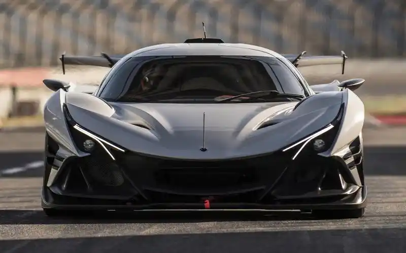 地平线4当萌新拥有一台太阳神阿波罗