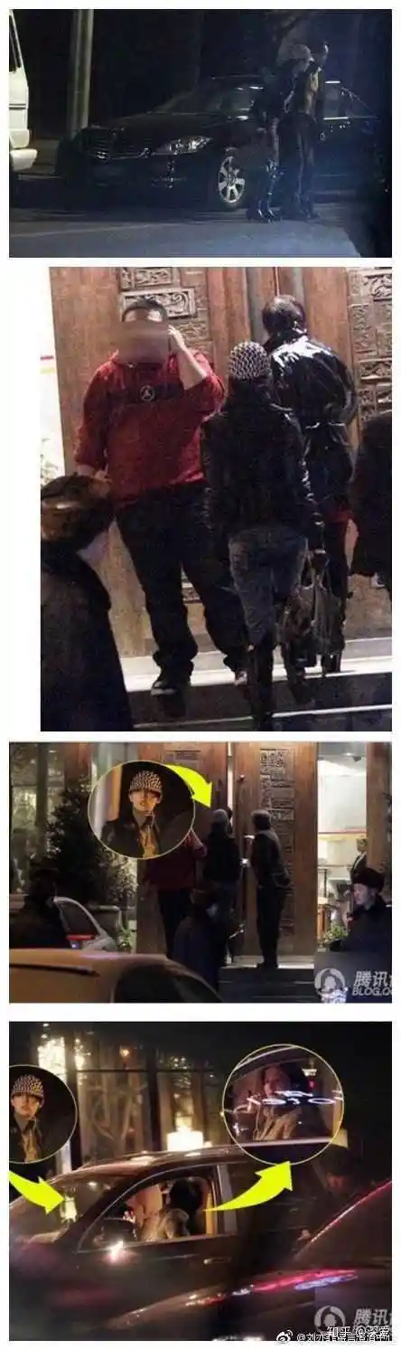 还有造谣张纪中说刘亦菲是扬州瘦马的,真的是睁眼说瞎话,张纪中对