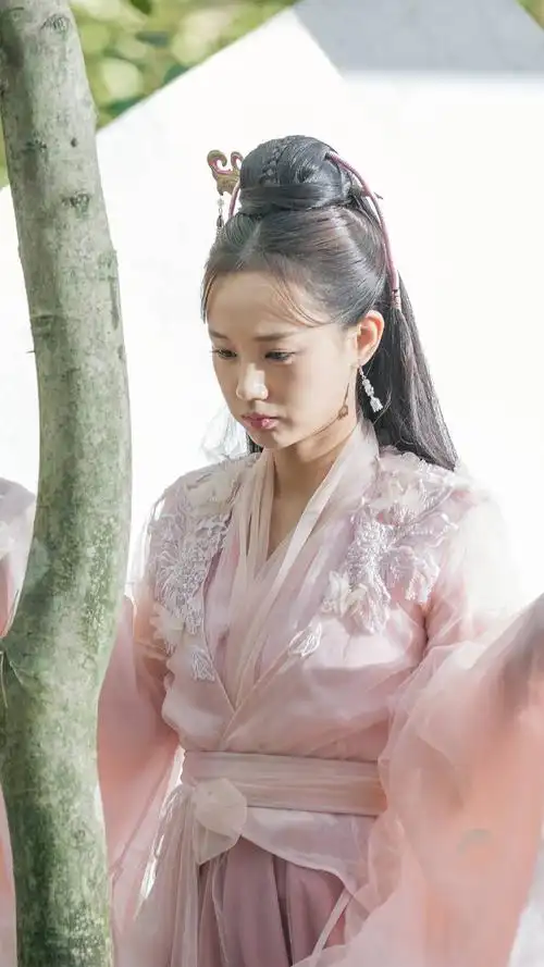 媚者无疆 晚媚 李一桐