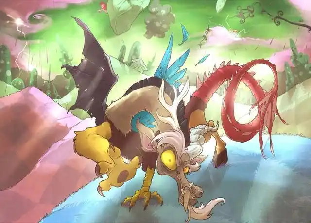 小马宝莉:小马中谁的魔法最强,无序只排第四,第一名居然是她?_公主