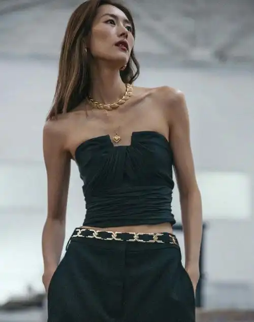 杂志大片##时尚穿搭