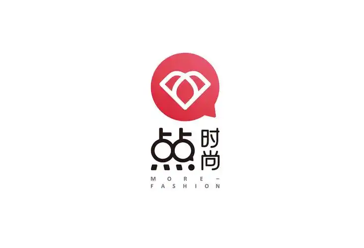 点点时尚小饰品品牌设计|平面|logo|月阳君 - 原创作品 - 站酷 (zcool