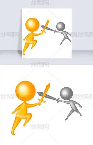 奥运奔跑的火柴人专题模板-奥运奔跑的火柴人图片素材下载-我图网