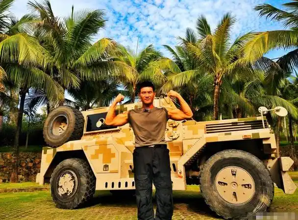 "嘎子哥"谢孟伟