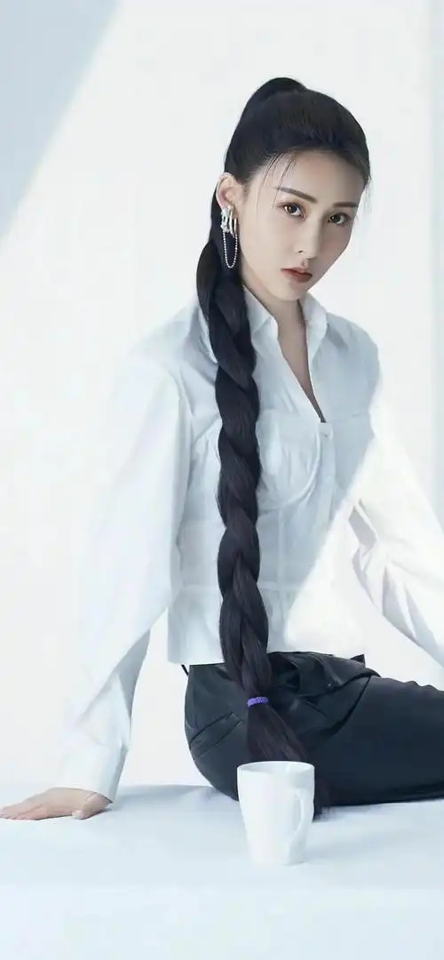 精选高清明星壁纸(58)贾青