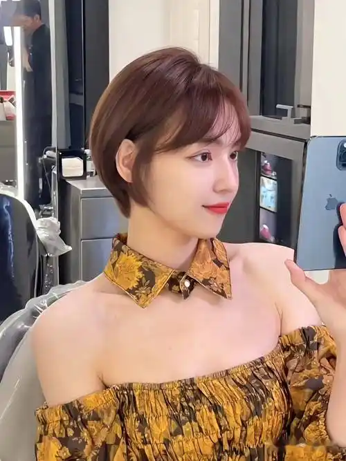 2023春夏气质超短发剪一剪,显高显年轻._发型_中国_形象