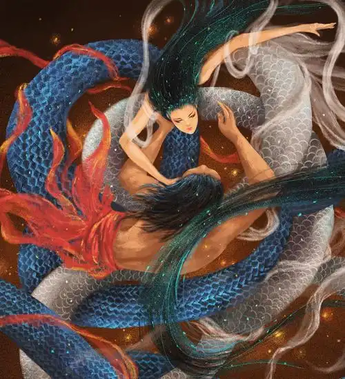 「上古时期」最强的十位大神:战神蚩尤倒数,昊天上帝无缘前三