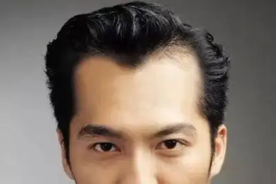 教你从你的发际线形状来判断命相趋势