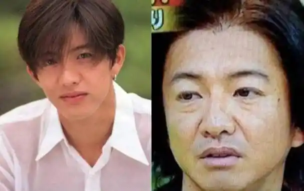 木村拓哉变老了,你确定这是同一个人?_什么_哈利波特_网友