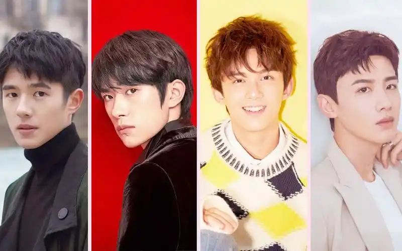 四大墙头用恋与制作人的方式打开四大墙头易烊千玺刘昊然吴磊白敬亭你