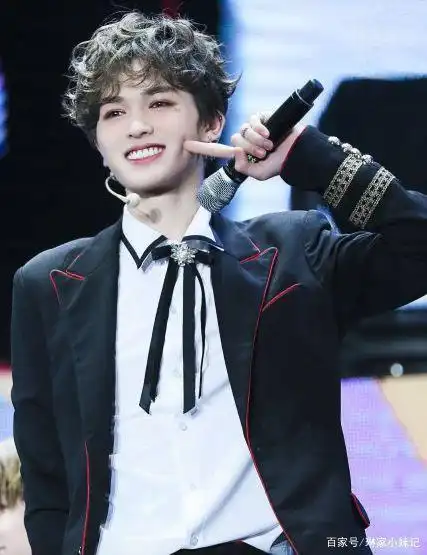 朱正廷综艺文淇赖冠霖合作胡歌搭档马伊琍韩雪路线