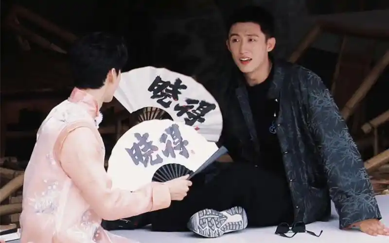 救命!差点以为他们真的爱了一场【黄景瑜x龚俊/大雾】