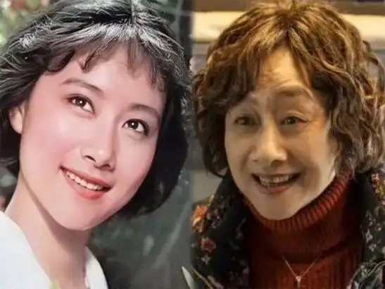 你眼中的"糟老婆子",年轻时也是容色