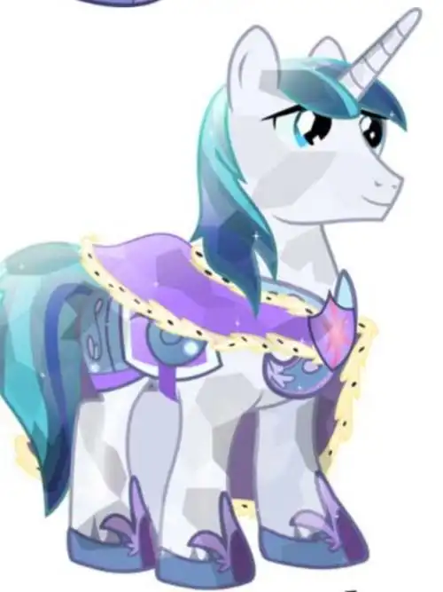 闪耀盔甲和紫悦简笔画