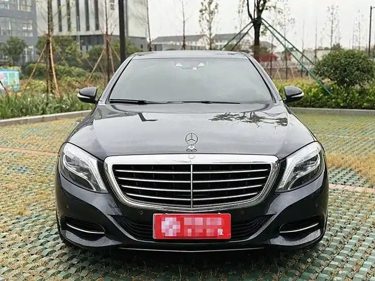 奔驰s400l豪华尊贵