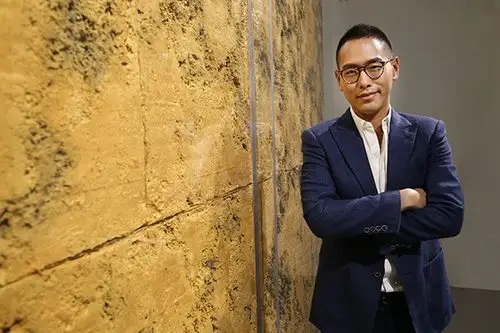 汤子嘉的艺术版图:一切皆源于热爱