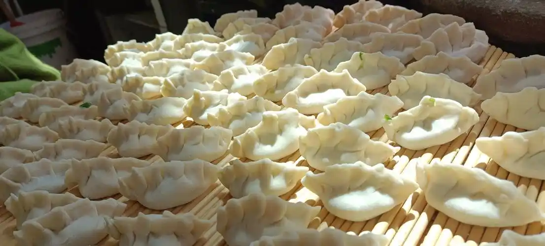 【随拍】饺子