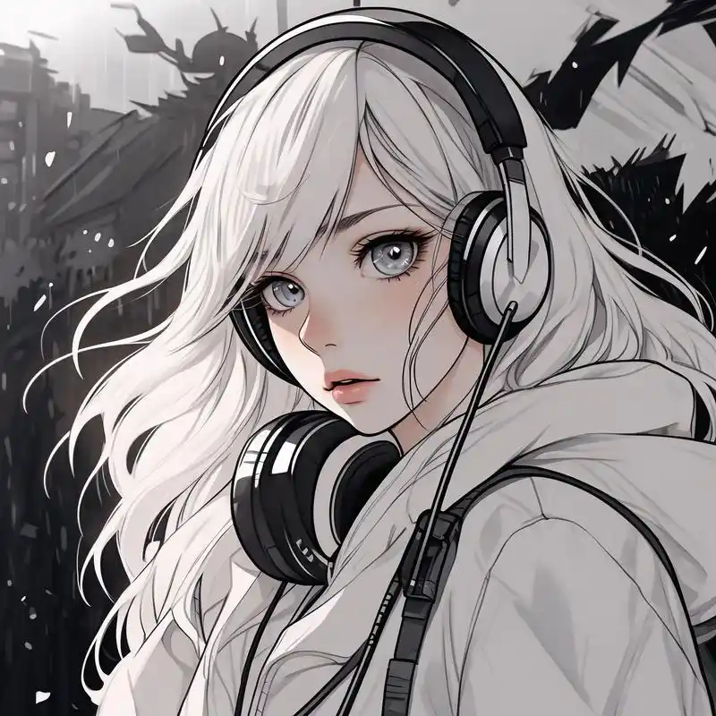 氛围感伤感头像,适合所有情绪,适合一个人安静的时候用,换上又是新的