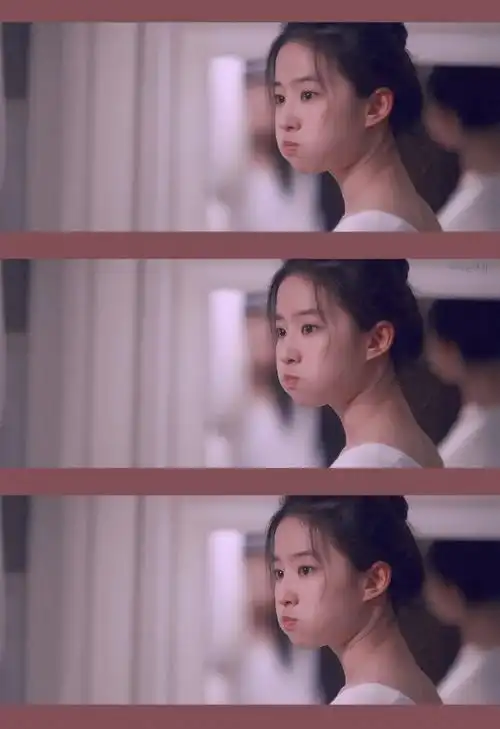 90 刘亦菲 / 邹雨奶呼呼的雨宝贝#电影第三种爱情