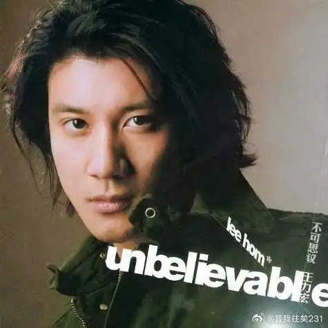 年轻的时候还会反抗,慢慢就变得沉沦#王力宏