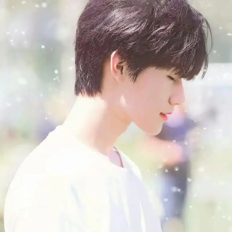 爱豆头像tnt时代少年团张真源