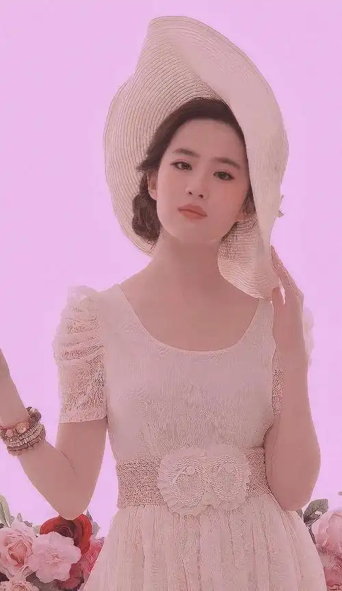 刘亦菲美照连连看