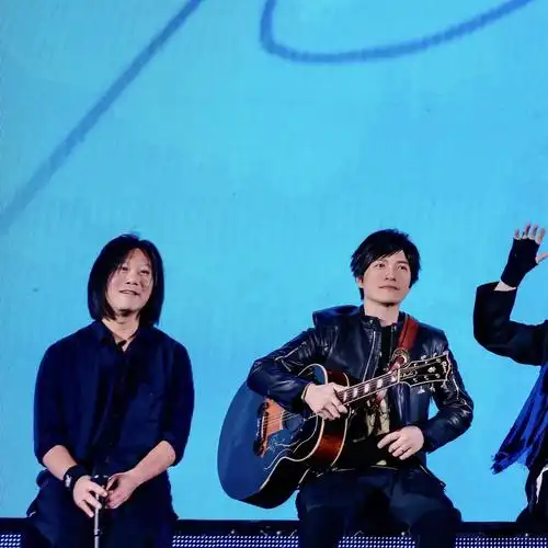 假唱风波已过阿信发文庆五月天成团25年乐队并无解散打算