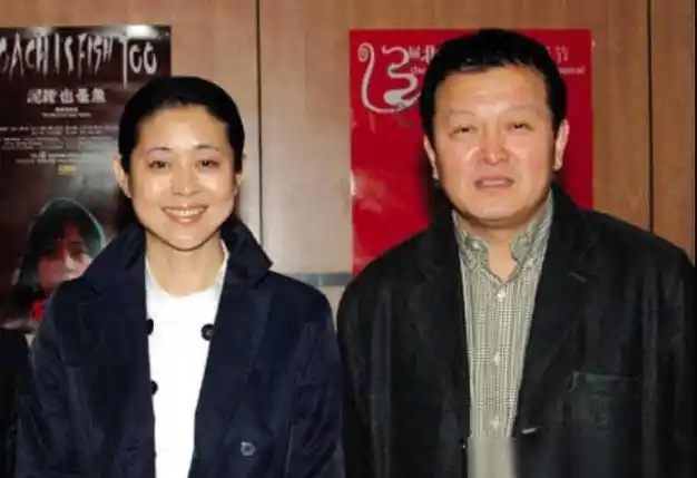 63岁倪萍爱过5个男人为何只有郭达和陈凯歌让她难忘