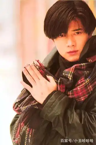 郭富城年轻的时候到底有多帅