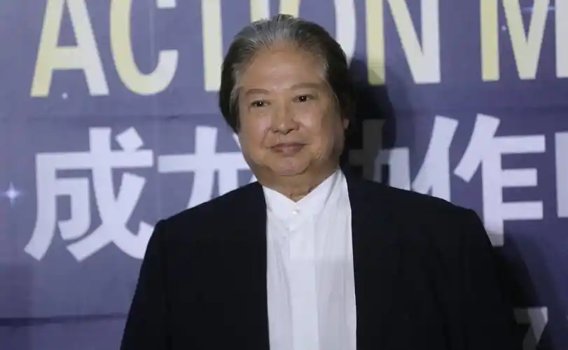 原创洪金宝丝毫不给马云面子直言有钱是了不起但自己是给弟弟面子