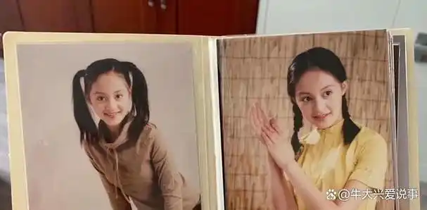 王力可:与宁静长得9分像,可不炒作不传绯闻的她,就是红不了