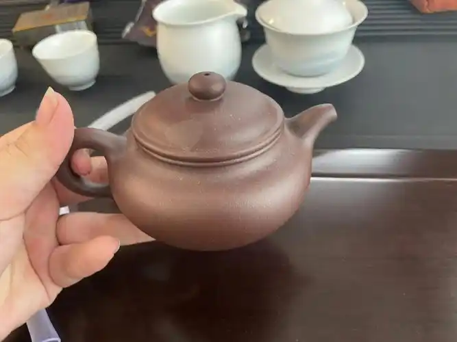 这个紫砂壶如何