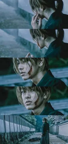 佐藤健# 浪客剑心