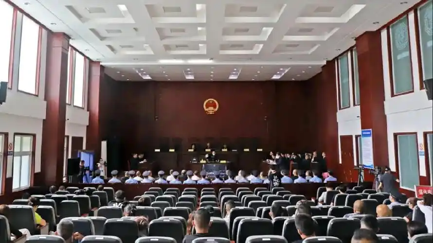 案件快报# 内江一恶势力犯罪集团成员一审被判处刑罚