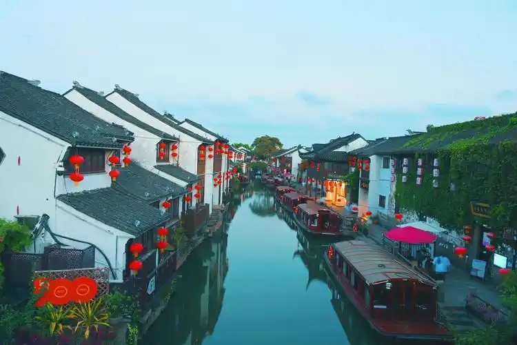 烟雨江南,七里山塘|摄影|风光摄影|sean68 - 原创作品 - 站酷 (zcool)